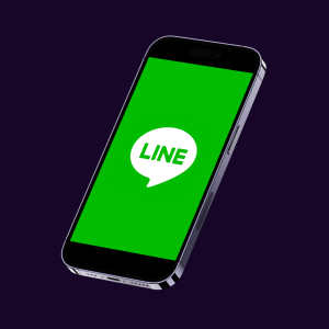 line app logo