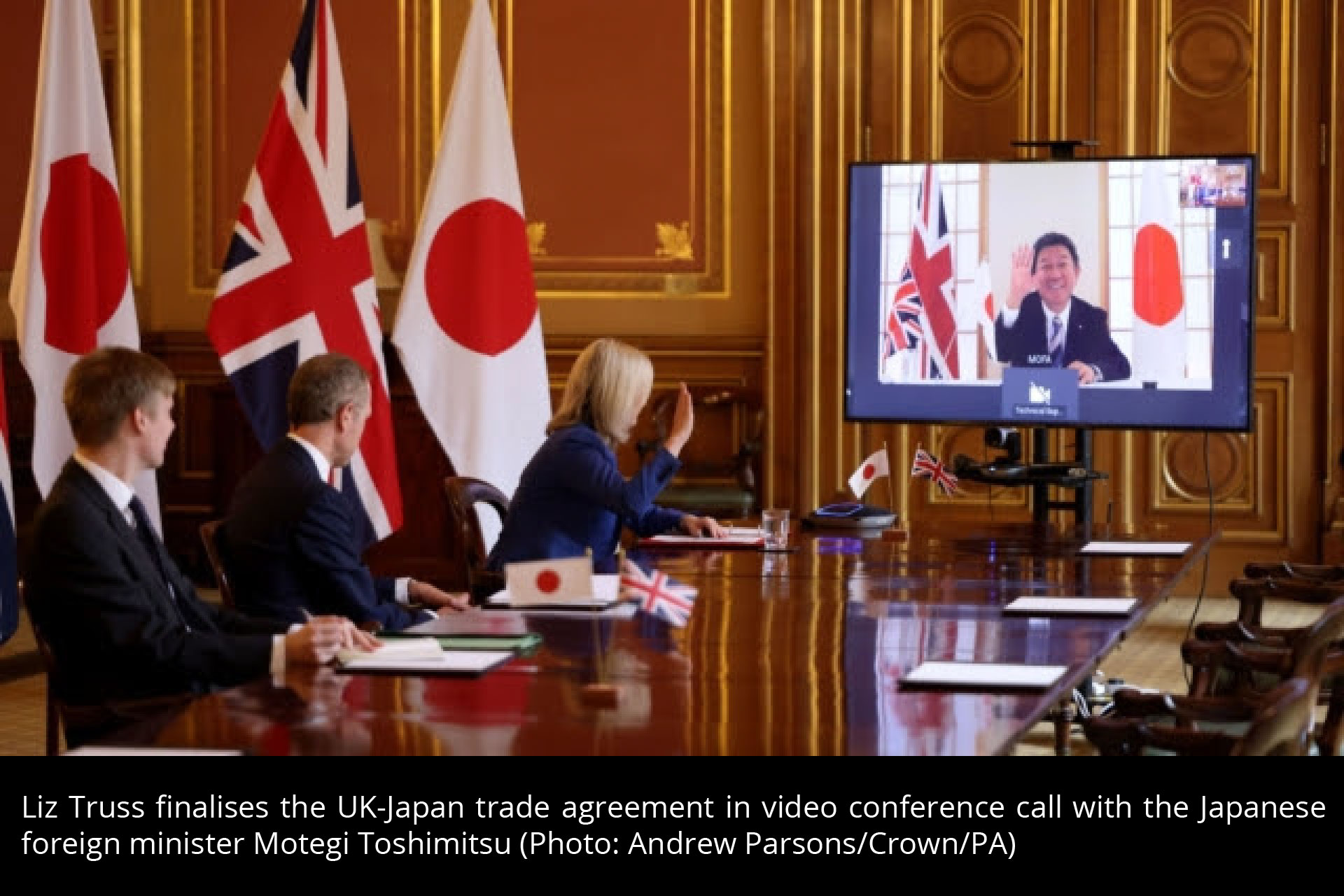 Britain’s Historic Post-Brexit Trade Pact With Japan Offers Companies Incentives To Grow Their Market In Asia