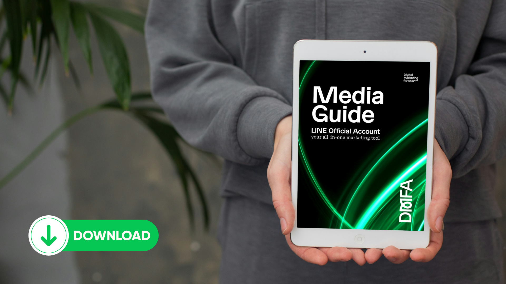 LINE Official Account Media Guide