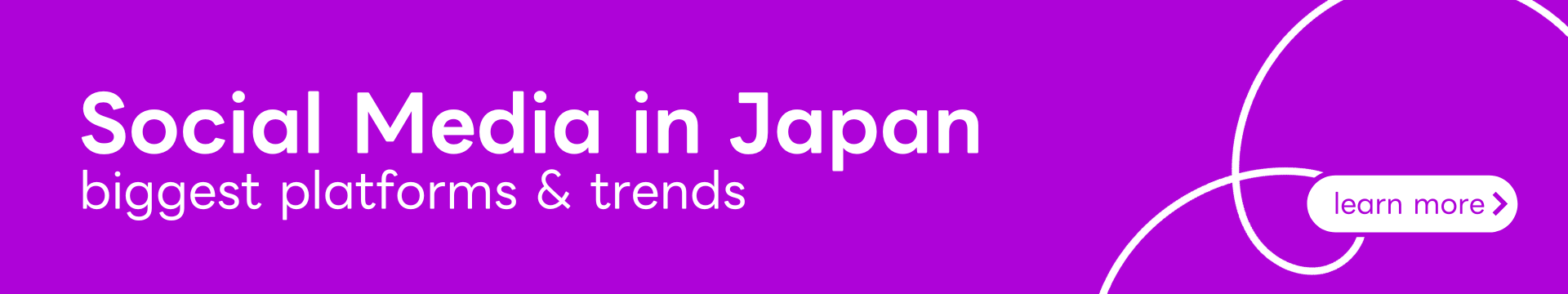 Social Media in Japan 2025 edition