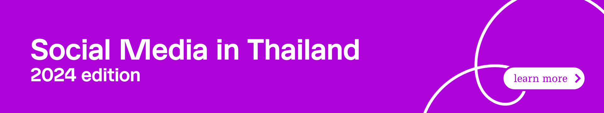 Social Media in Thailand