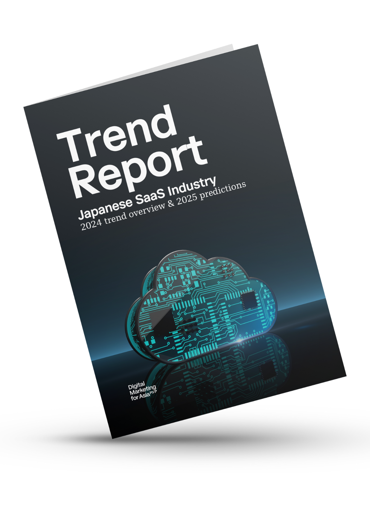Japanese SaaS Industry Trend Report