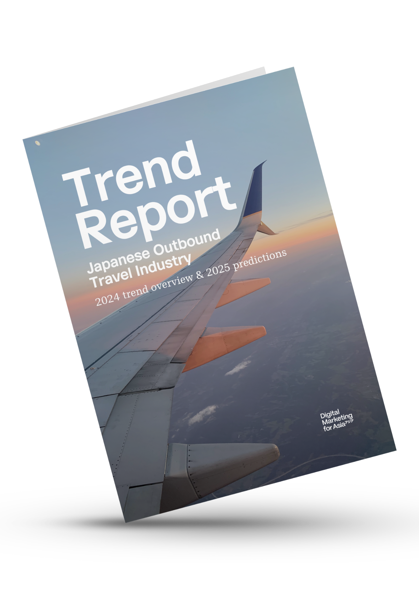 Outbound Travel Industry Trend Report