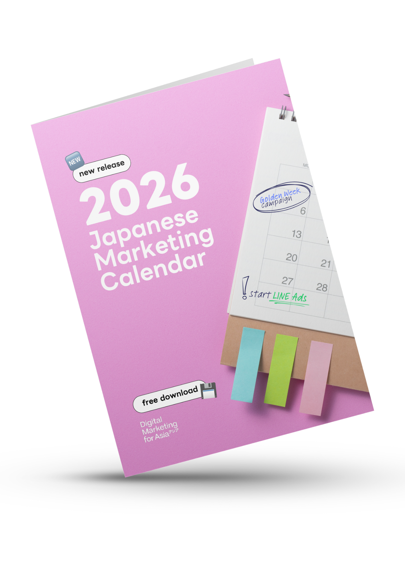 2026 Japanese Marketing Calendar