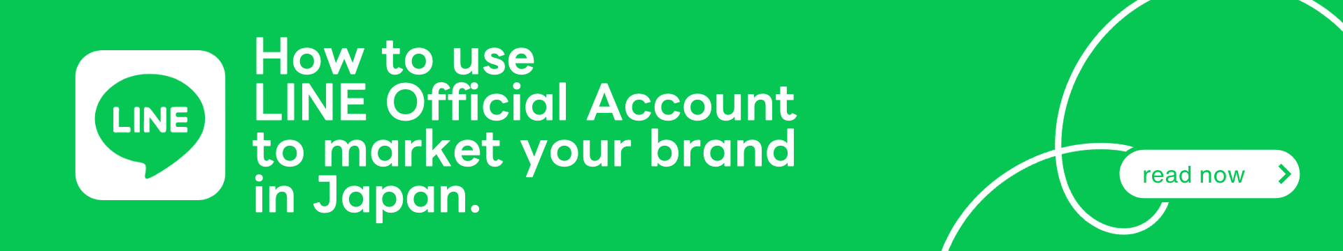 How to use LINE Official Account to market your brand in Japan