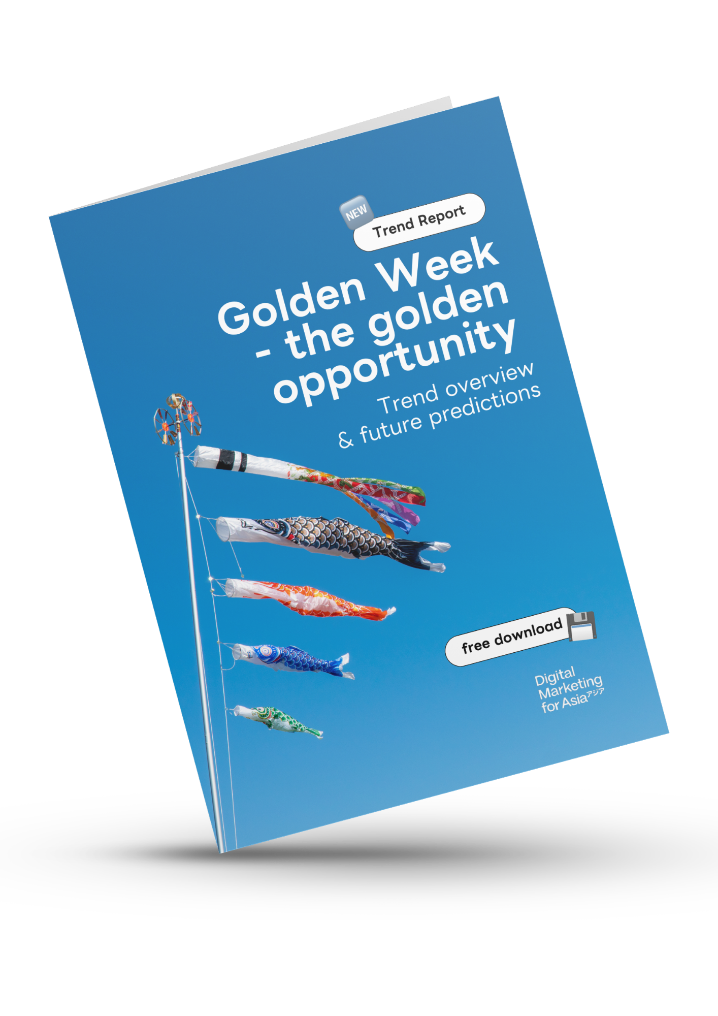 Golden Week Trend Report