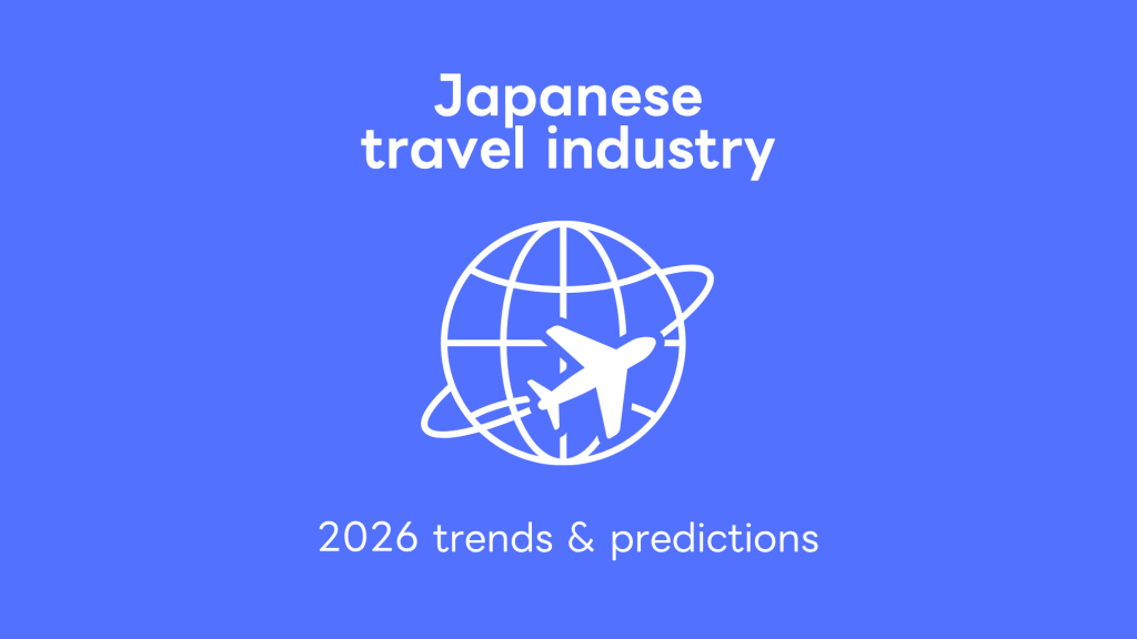 japanese travel industry